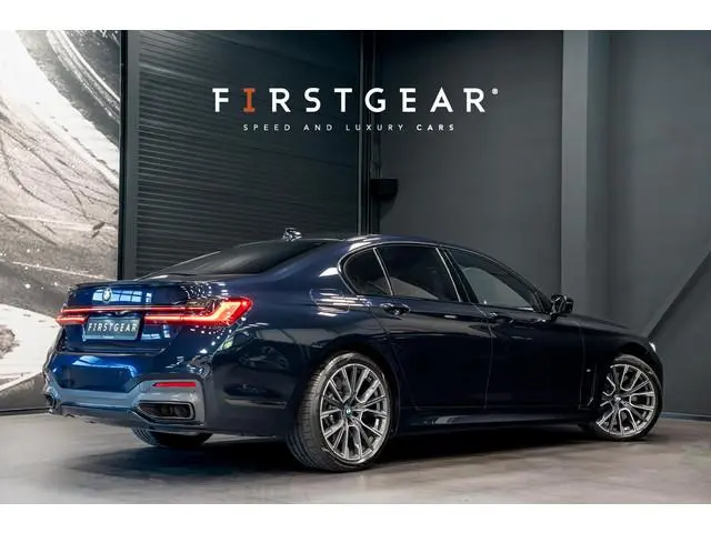 BMW 7 Serie