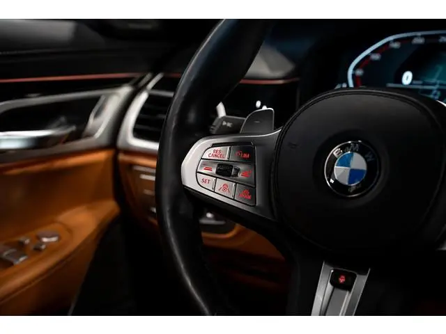 BMW 7 Serie