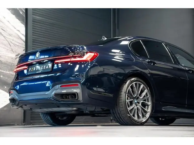 BMW 7 Serie