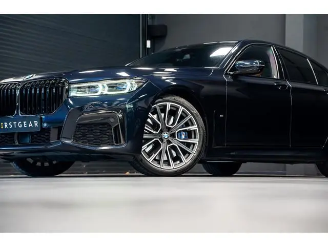 BMW 7 Serie