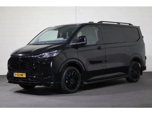 Ford Transit Custom 2.5 PHEV Hybride L1 H1 Limited DC Black Edition incl BPM excl BTW