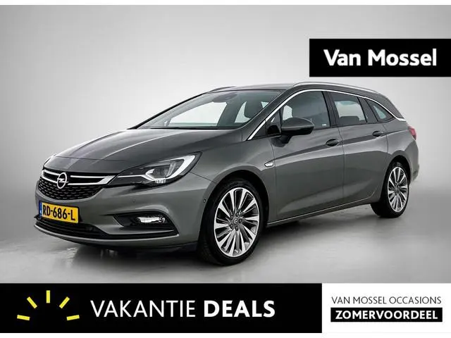 Opel Astra Sports Tourer 1.4 Innovation | 150pk | Navigatie | Camera | 18" Bi-Color Velgen | Trekhaa...