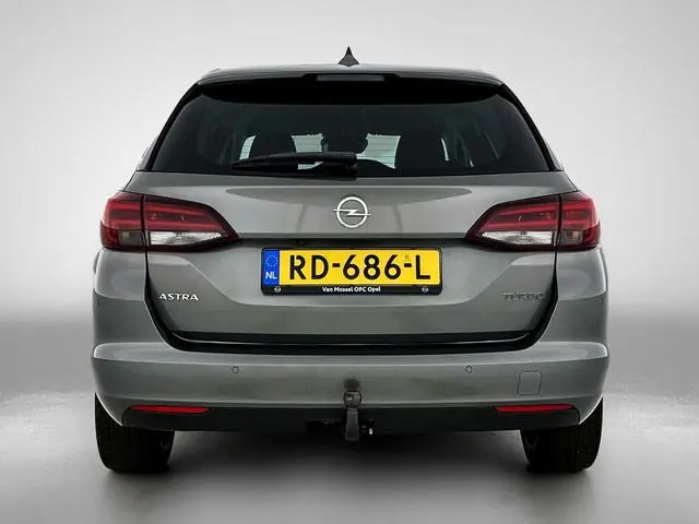 Opel Astra Sports Tourer 1.4 Innovation | 150pk | Navigatie | Camera | 18" Bi-Color Velgen | Trekhaa...