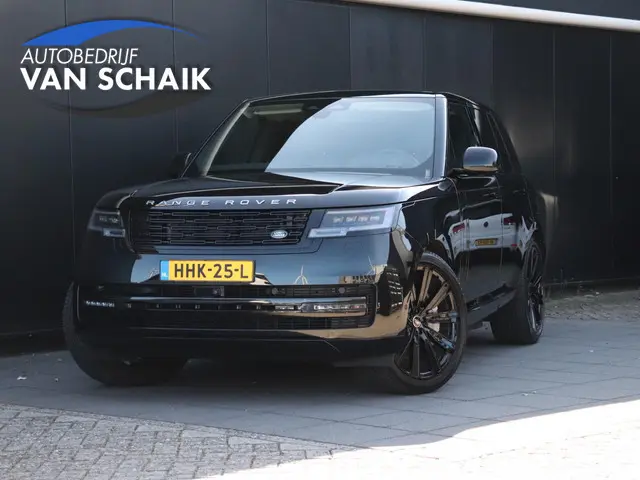 Land Rover Range Rover 3.0 P460e HSE PHEV | LEDER | MEMORY | PANO | MERIDIAN | HEAD-UP | 360° CAMERA...