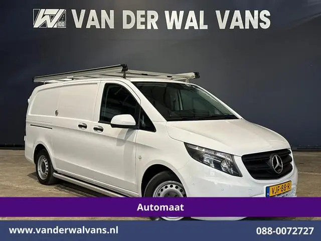 Mercedes-Benz Vito 114 CDI 136pk 9G-Tronic Automaat L2H1 Euro6 Airco | Camera | Navigatie | Apple Ca...