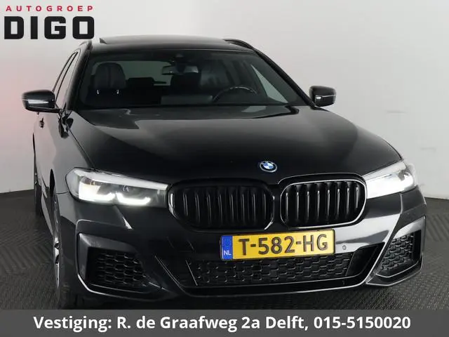 BMW 5 Serie