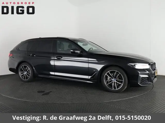 BMW 5 Serie
