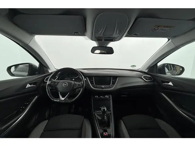Opel Grandland X 1.2 Turbo Elegance Rijklaar! Incl. beurt en garantie | NL auto met 100% dealer hist...