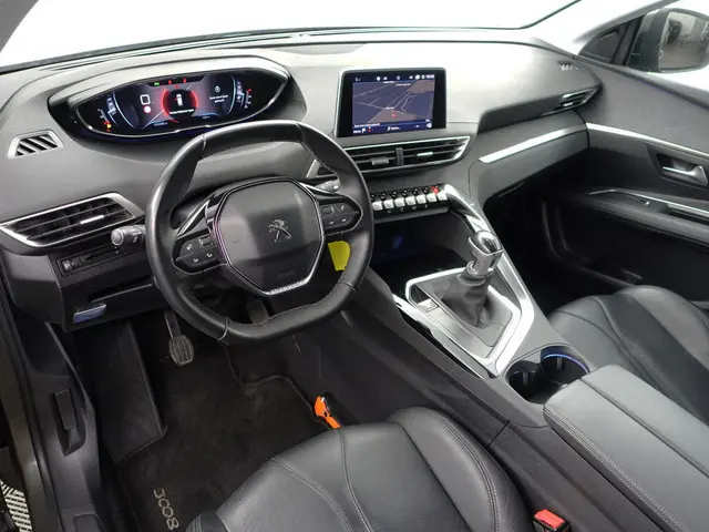 Peugeot 3008 1.2 PureTech Allure- Sport Leder Interieur, Sfeerverlichting, Carplay, Xenon Led, Virtu...