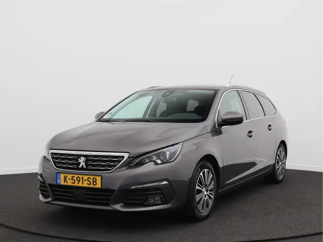 Peugeot 308 SW 1.2 PureTech Blue Lease Allure/ lage km/ zeer mooi!