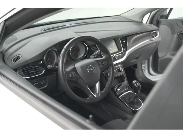 Opel Astra Turbo 130 Business Elegance | Camera | Dodehoekdetectie | Apple Carplay | Alcantara Pakke...