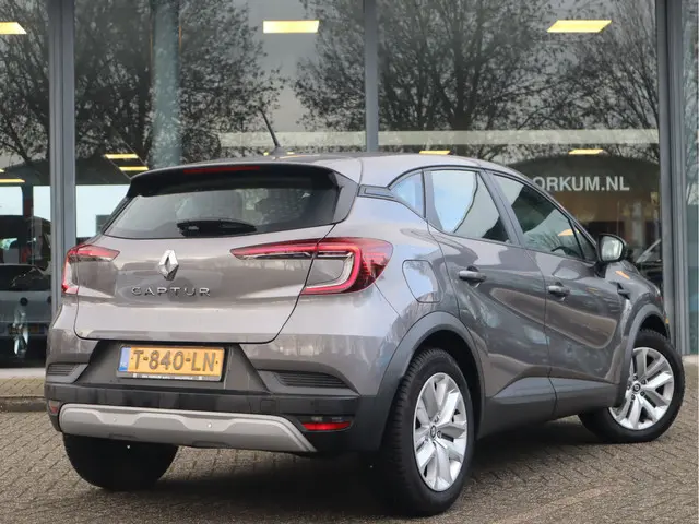 Renault Captur 1.0 TCe 90 evolution Navi / Airco / Elekramen / LED / DAB