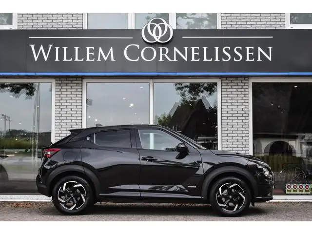 Nissan Juke 1.6 Hybrid N-Connecta