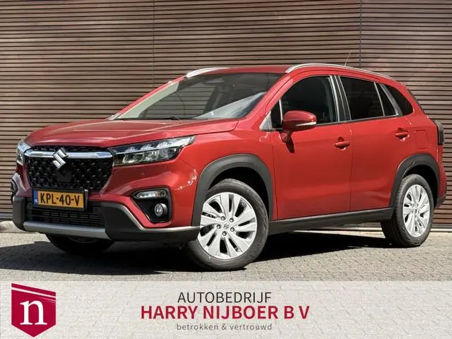 Suzuki S-Cross 1.4 Boosterjet Select Hybrid Carplay / Adapt. Cruise / Camera / Navi