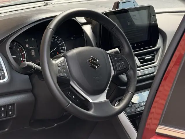 Suzuki S-Cross