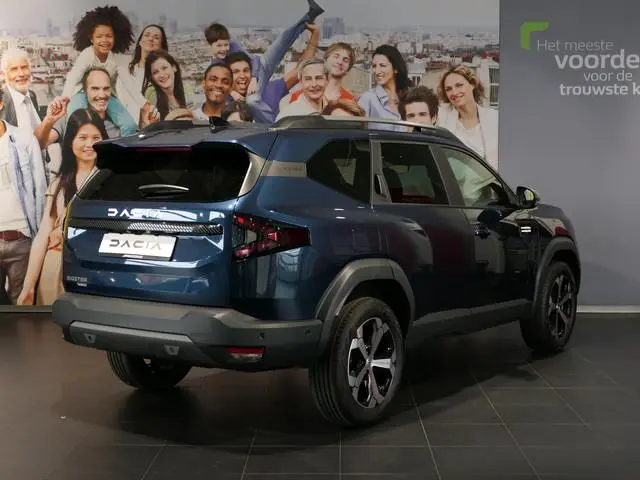 Dacia Bigster