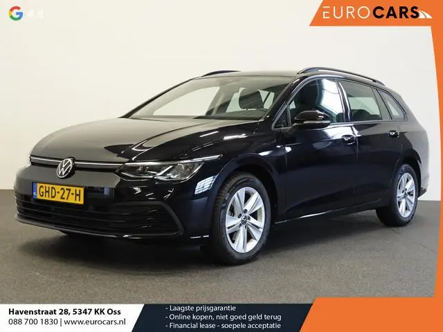 Volkswagen Golf Variant 1.5 TSI 131pk Life Navigatie Apple Carplay/Android auto Climate Control Park...