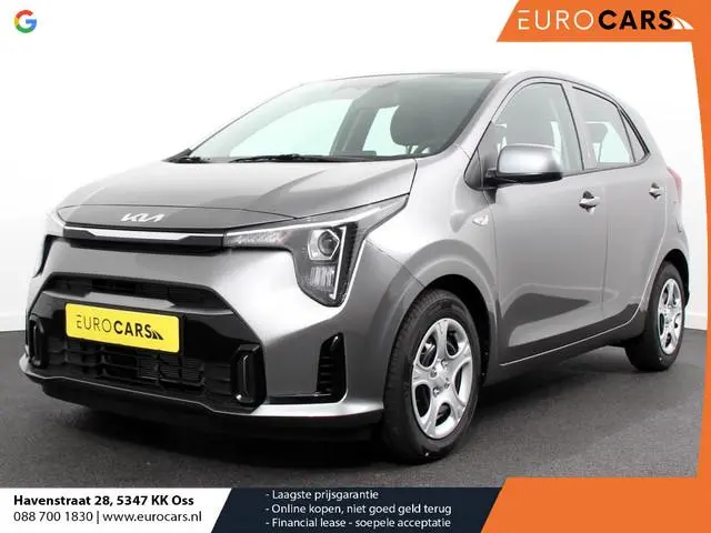Kia Picanto 1.0 DPI Dynamicine Automaat Nieuw Model! | Navigatie | Apple Carplay/Android auto | Airc...