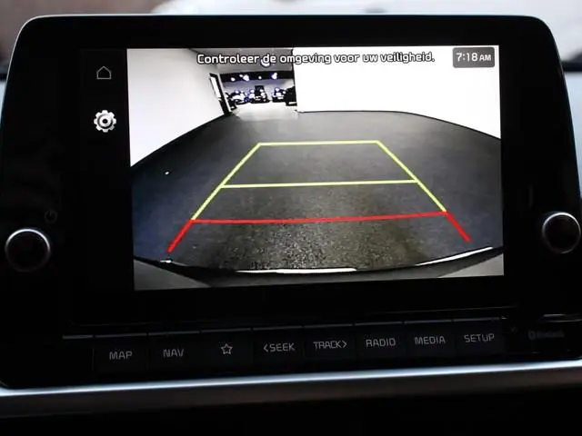 Kia Picanto 1.0 DPI Dynamicine Automaat Nieuw Model! | Navigatie | Apple Carplay/Android auto | Airc...