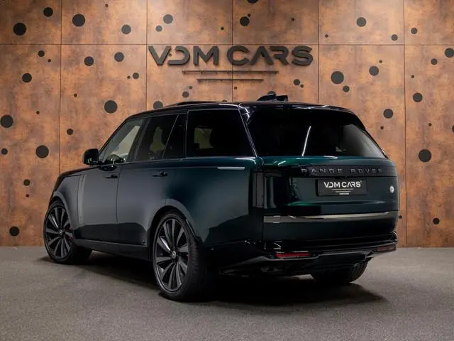 Land Rover Range Rover 4.4 P615 SV | Hot Stone Massage | Trekhaak | Koelbox | Signature Audio |