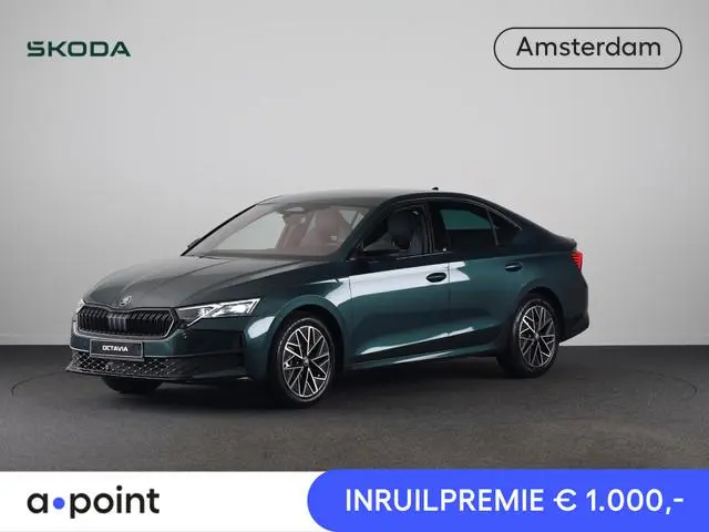 Skoda Octavia Sportline Tour m-HEV 1.5 TSI 150 pk 7 versn. DSG | Navigatie pakket | Travel Assist |...