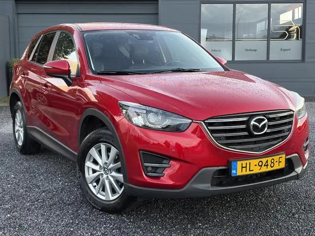 Mazda CX-5 2.0 SkyActiv-G 165 Skylease GT 2WD ✓Recent beurt gehad✓Automaat✓2e Eigenaar✓Camera✓Trekha...
