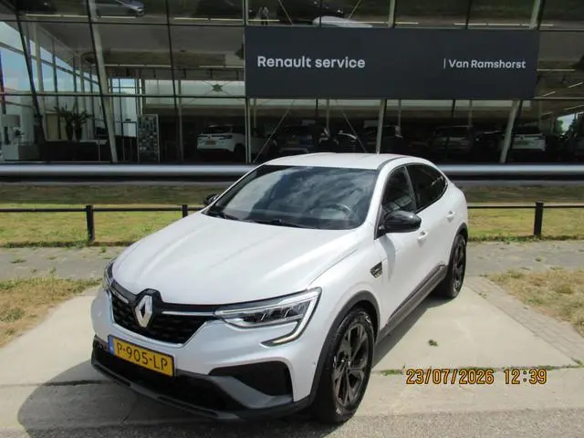 Renault Arkana 1.6 E-Tech Full Hybrid 145 R.S. Line