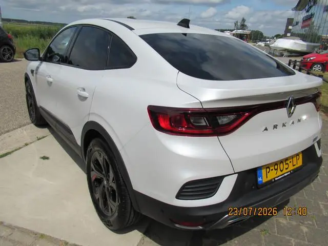 Renault Arkana 1.6 E-Tech Full Hybrid 145 R.S. Line