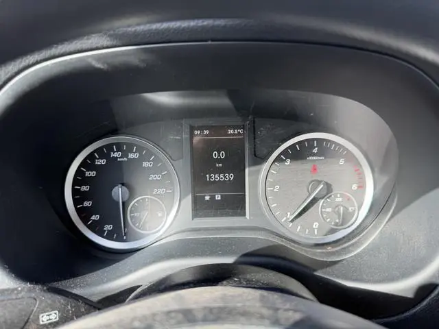 Mercedes-Benz Vito 114 CDI Extra Lang Euro 6 CarPlay/cruise control/trekhaak