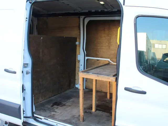 Ford Transit 290 2.2 TDCI L2H2 2 Schuifdeuren Airoc/Cam/Cruise