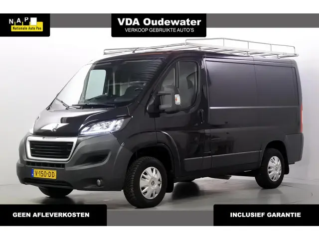 Peugeot Boxer 330 2.0HDi 130pk Premium Pack Trekhaak Imperiaal