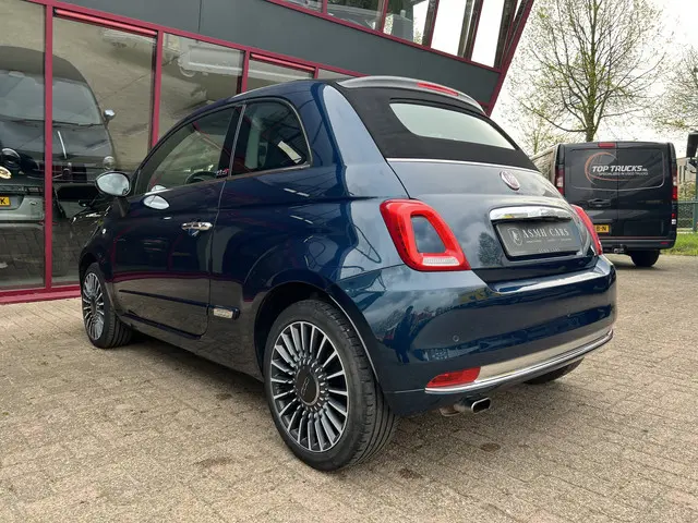 Fiat 500C