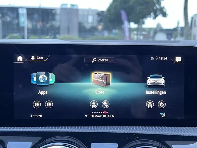 Mercedes-Benz A-Klasse