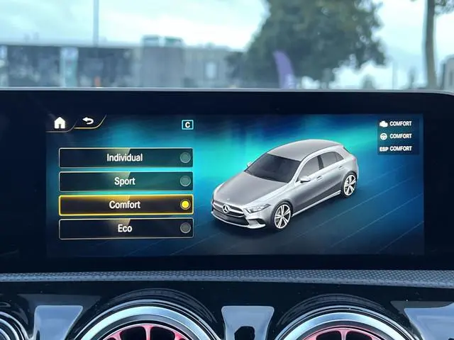 Mercedes-Benz A-Klasse