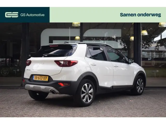 Kia Stonic 1.0 T-GDi MHEV DynamicPlusLine |CRUISE|CAMERA|LED