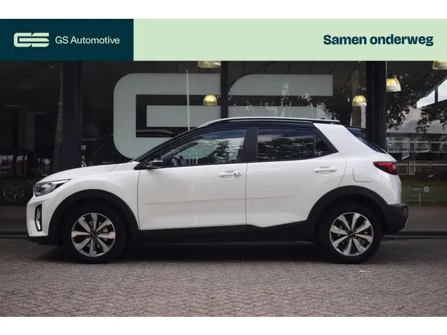 Kia Stonic 1.0 T-GDi MHEV DynamicPlusLine |CRUISE|CAMERA|LED