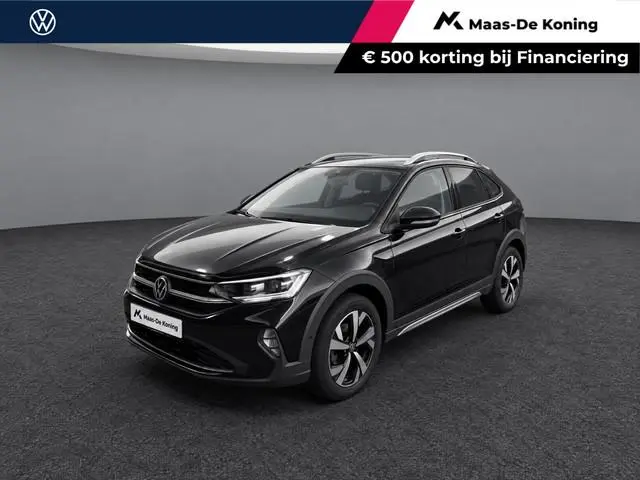 Volkswagen Taigo 1.0 TSI 110pk DSG Style · Camera · Apple/Android Car Play · P-Sensoren · Stoelverwa...