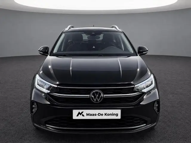 Volkswagen Taigo 1.0 TSI 110pk DSG Style · Camera · Apple/Android Car Play · P-Sensoren · Stoelverwa...