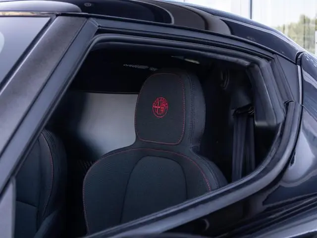 Alfa Romeo 4C