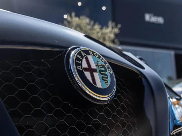 Alfa Romeo 4C
