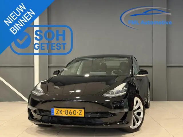 Tesla Model 3 Long Range AWD 75 kWh | SOH 82,2% | Lichtmetalen velgen |