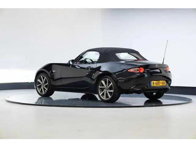 Mazda MX-5 2.0 SkyActiv-G 184 Luxury
