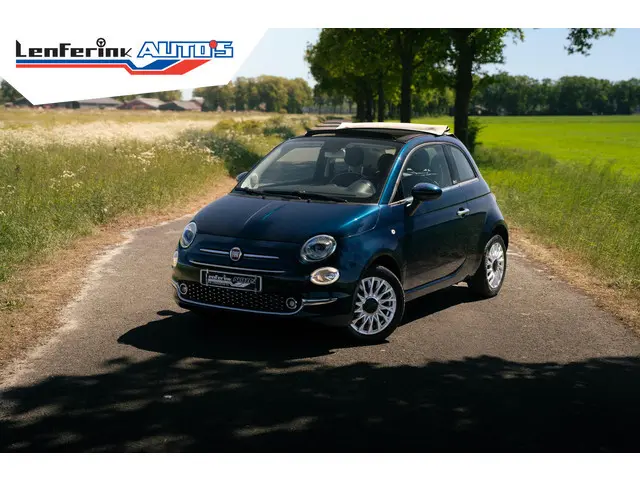 Fiat 500C