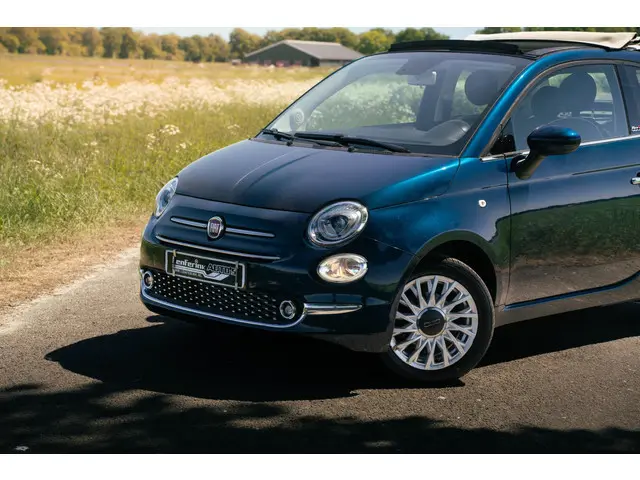 Fiat 500C