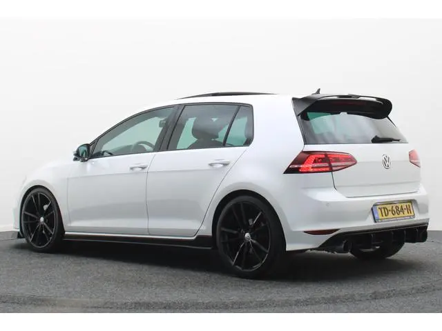 Volkswagen Golf 1.4 TSI DSG R-Line Panoramadak, Sportstoelen, Stoelverwarming, Camera, Apple Carplay...