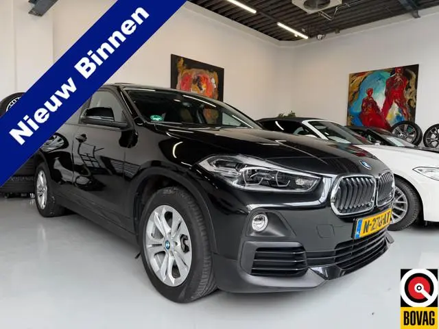 BMW X2 sDrive18i Sport Line Panoramadak Trekhaak LED Sportstoelen