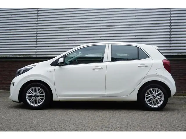 Kia Picanto 1.0 DPi Dynamic/Navigatie/Camera/Apple Carplay/ Dealeronderhouden.