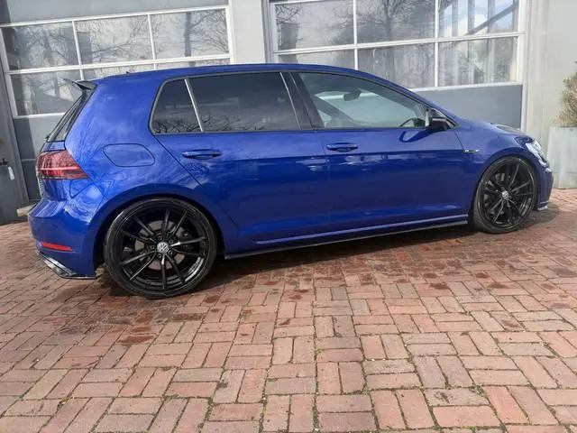 Volkswagen Golf 2.0 TSI 4Motion R Bj 2019 km 93.000 Nap 2e eigen Automaat,19Inch,Schuifdak,Clima,Nav...