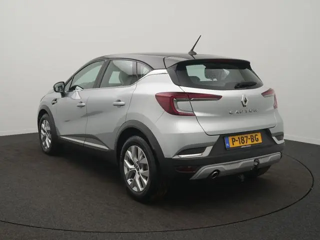 Renault Captur 1.3 TCe 140 Intens - RIJKLAARPRIJS - Uniek Lage Kilometerstand - Automaat - Rondomzic...