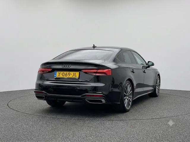 Audi A5 Sportback 40 TFSI S edition Competition 204PK | Ambient + | Afgevlakt stuurwiel | Achteruitr...